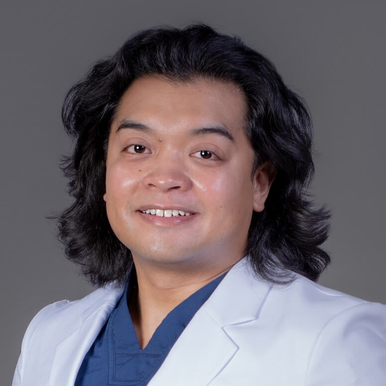 Dr. Henry Reyes, MD