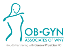 OB•GYN Associates of WNY Logo
